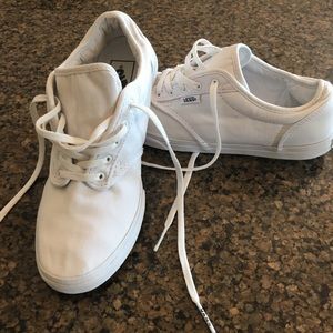 Womens Van’s tennis shoes